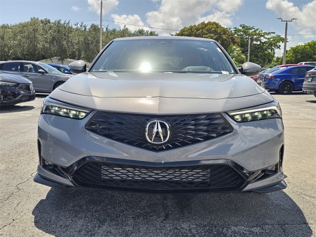 New 2026 Acura Integra w/A-Spec Technology Package Hatchback