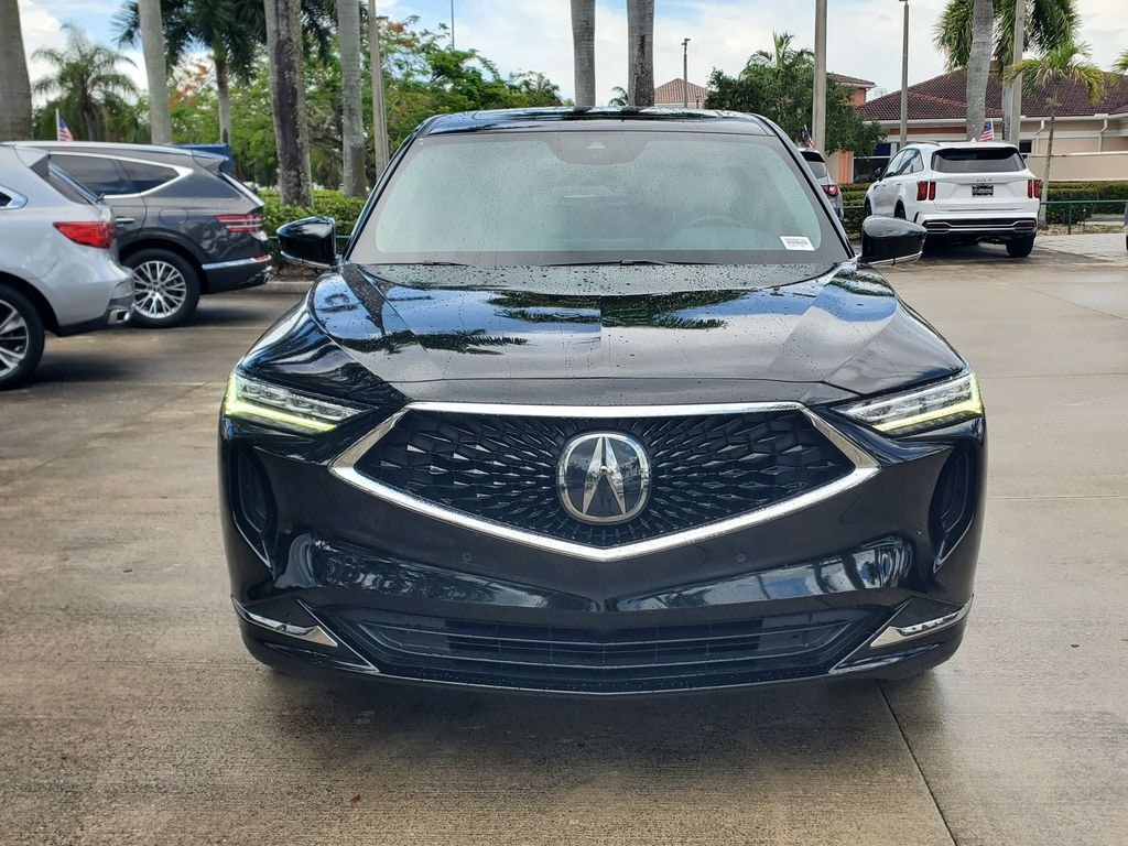 Certified 2024 Acura