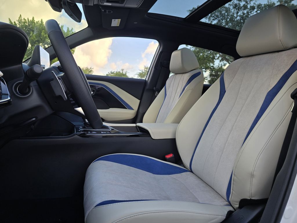 2025 Acura ADX A-Spec Package - Photo 12