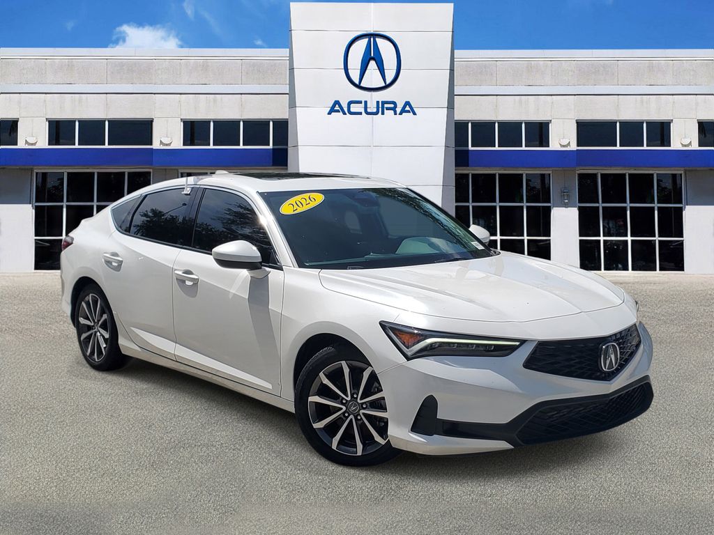 2026 Acura Integra -'s photo
