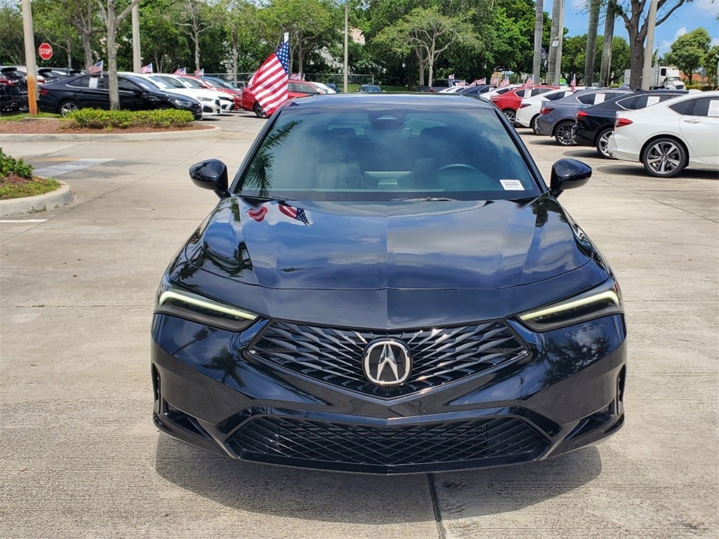 Used 2023 Acura Integra A-Spec with VIN 19UDE4H3XPA020108 for sale in Pembroke Pines, FL