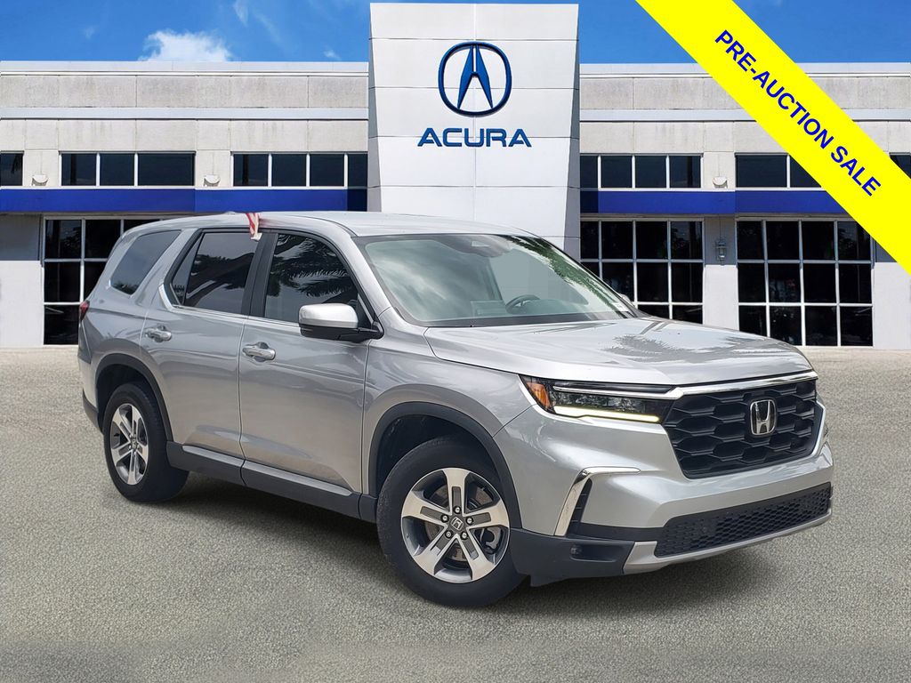 2024 Honda Pilot