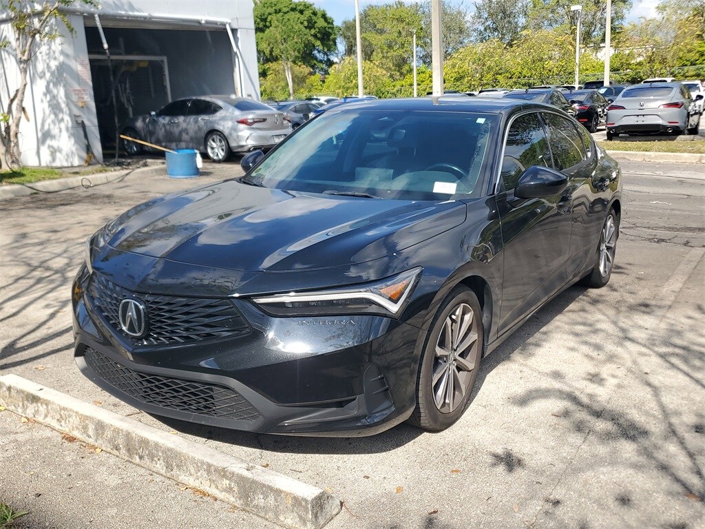 2023 Acura Integra Base photo 3