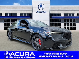 Lease a new 2026 Acura Integra Type S Hatchback near Miami, Florida