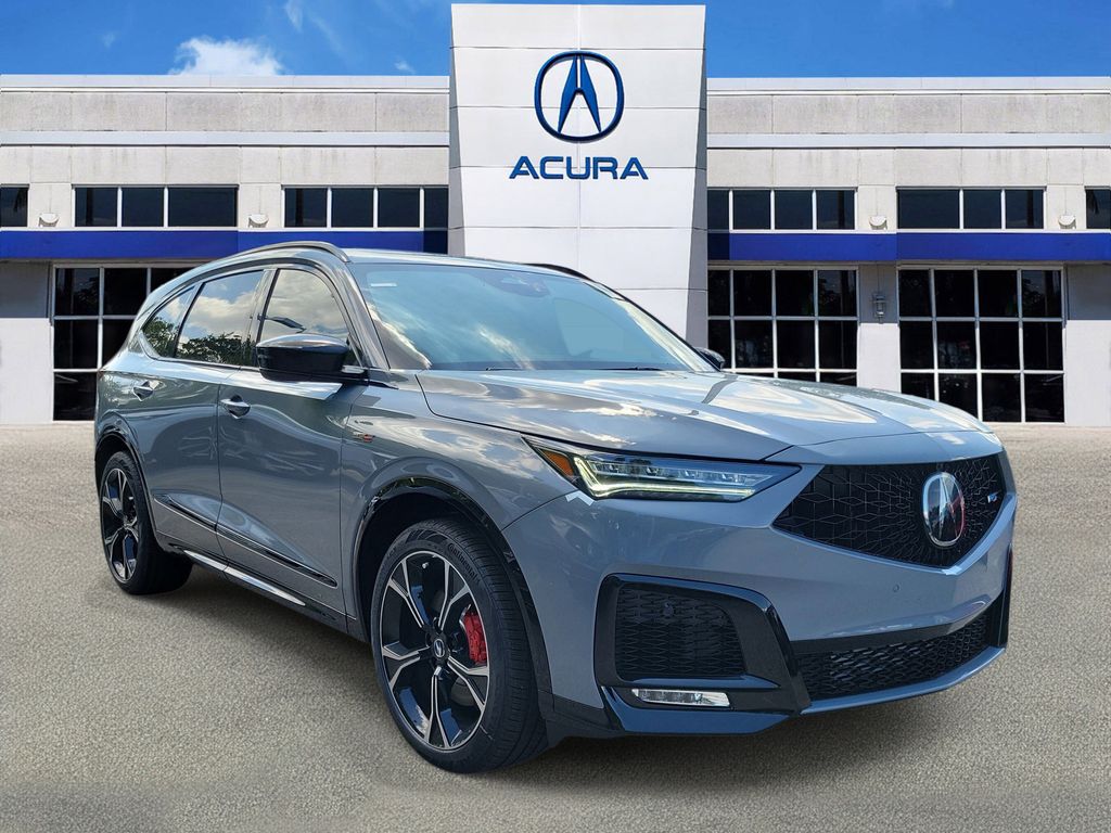 2026 Acura MDX Type S w/Advance Package's photo