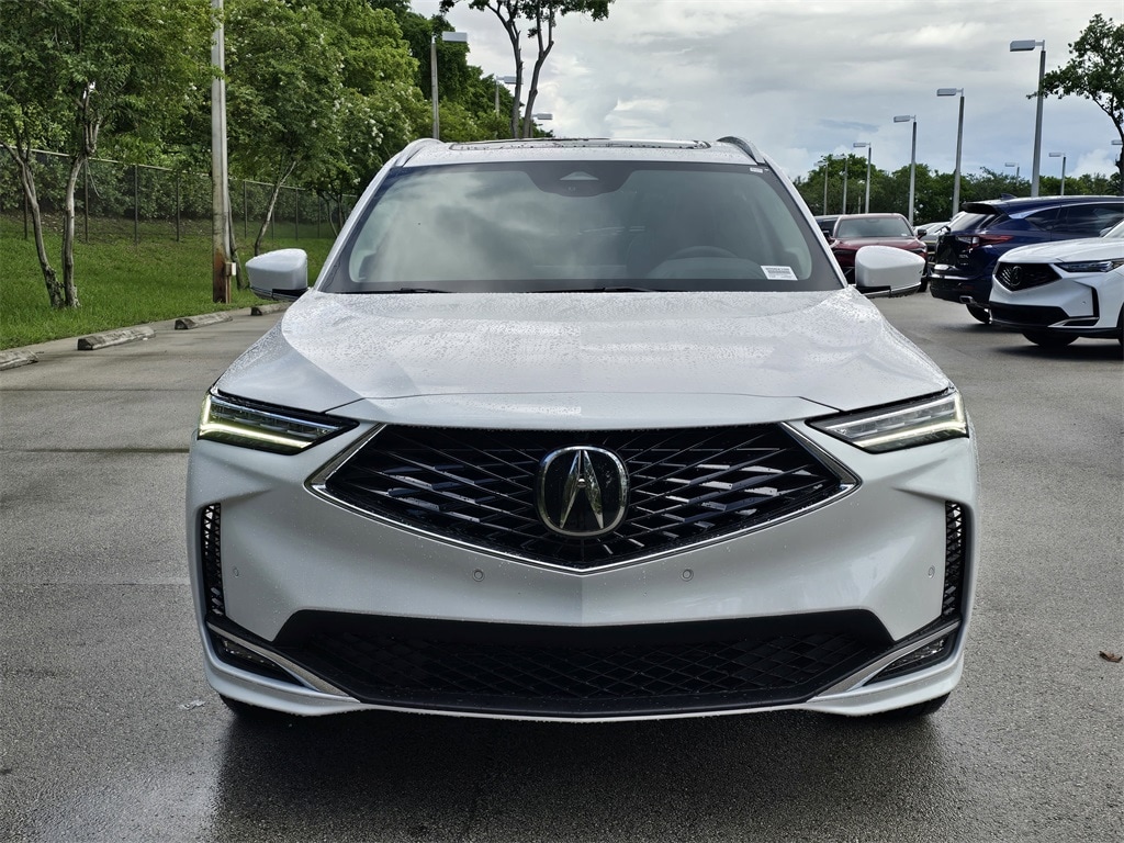 New 2026 Acura MDX w/Advance Package SUV