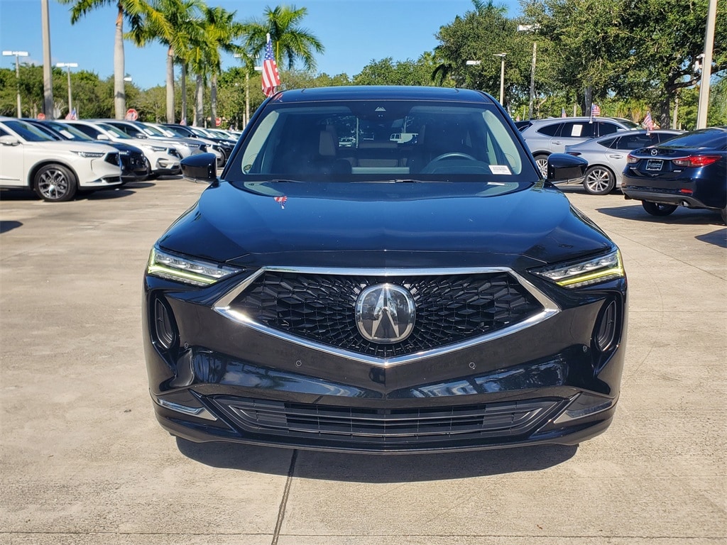 Certified 2023 Acura MDX w/Technology Package FWD w/Technology Package