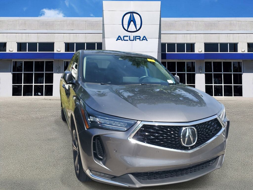 Certified 2024 Acura RDX w/Advance Package SUV