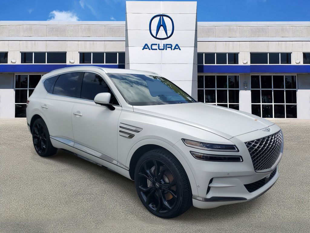 2022 Genesis GV80 3.5T Prestige Signature AWD's photo