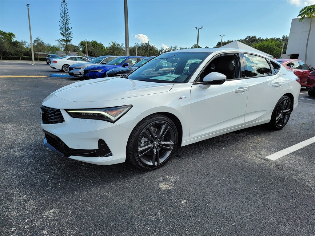 2026 Acura Integra Base photo 3
