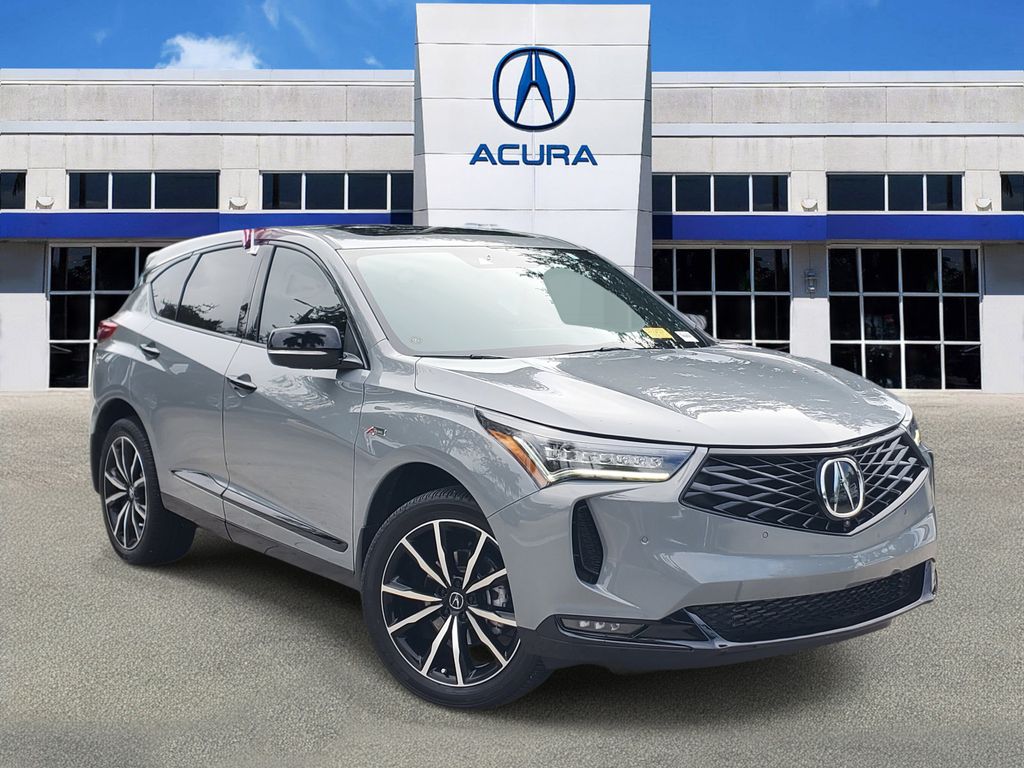 2025 Acura RDX