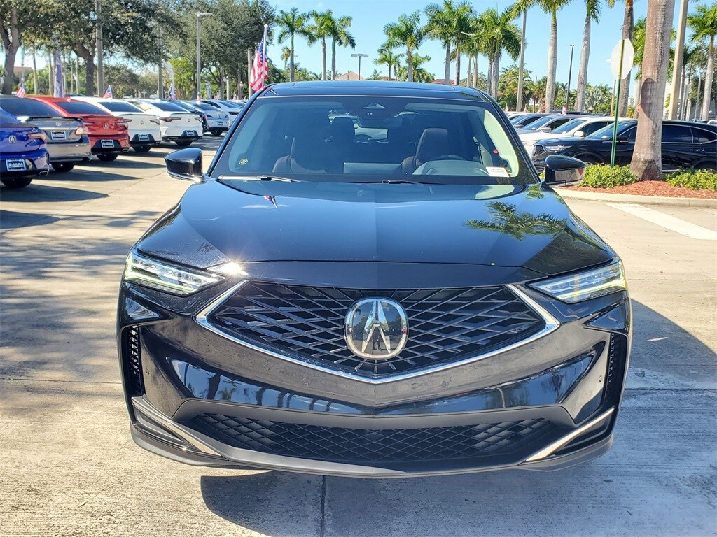 2026 Acura MDX Technology photo 2