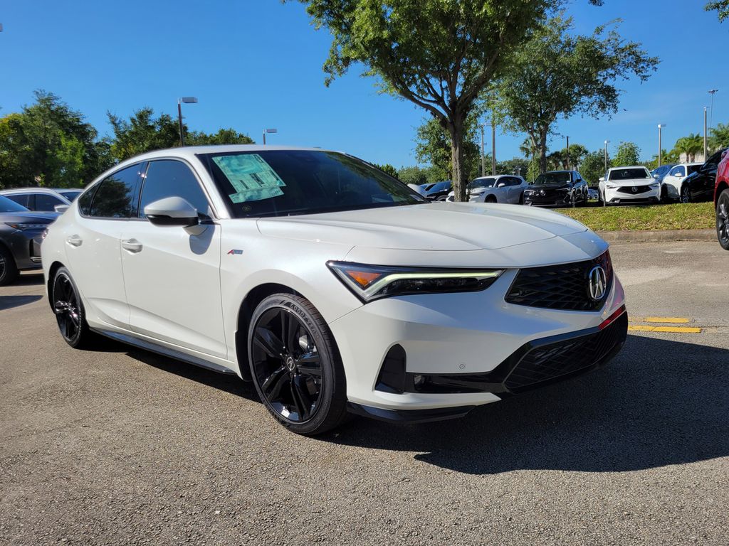 2026 Acura Integra A-Spec with Tech Package's photo