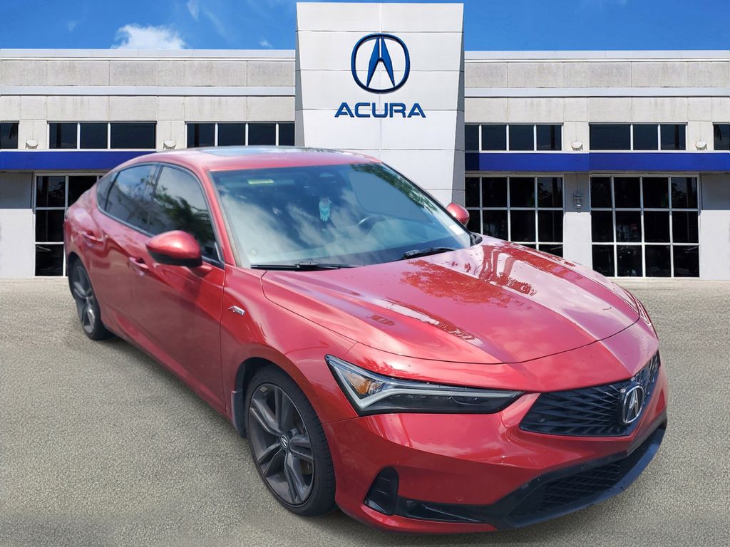 2024 Acura Integra A-Spec with Tech Package's photo