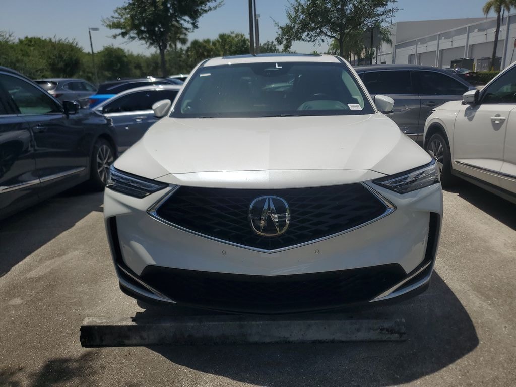 Certified 2026 Acura MDX w/Technology Package SUV