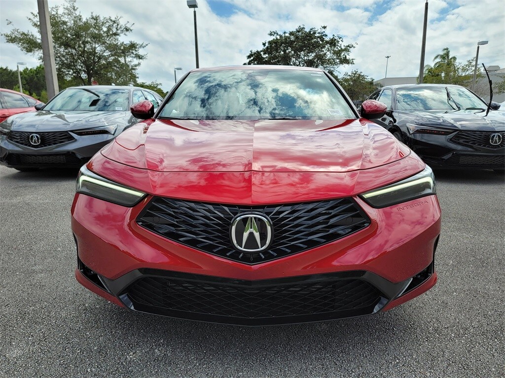 2025 Acura Integra A-Spec photo 2