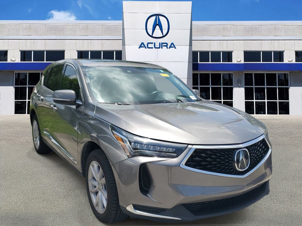 Used 2023 Acura RDX SUV