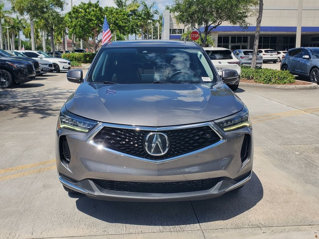 Certified 2023 Acura RDX w/Technology Package SUV