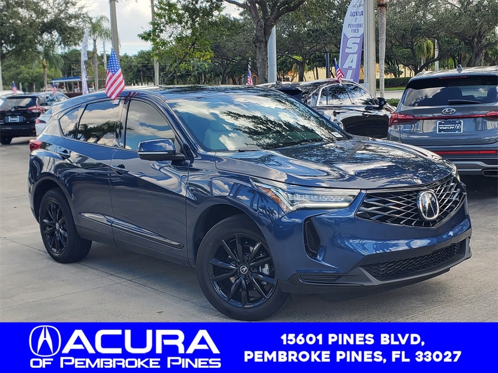 2025 Acura RDX Base's photo