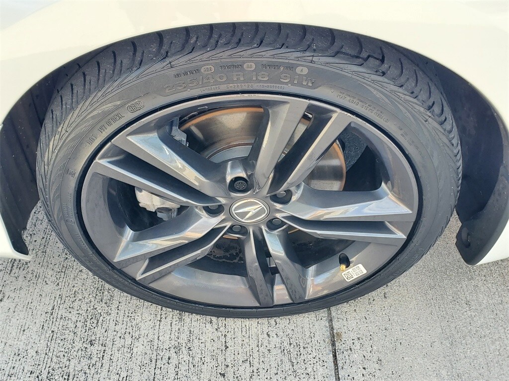 Certified 2023 Acura Integra w/A-Spec Technology Package Hatchback