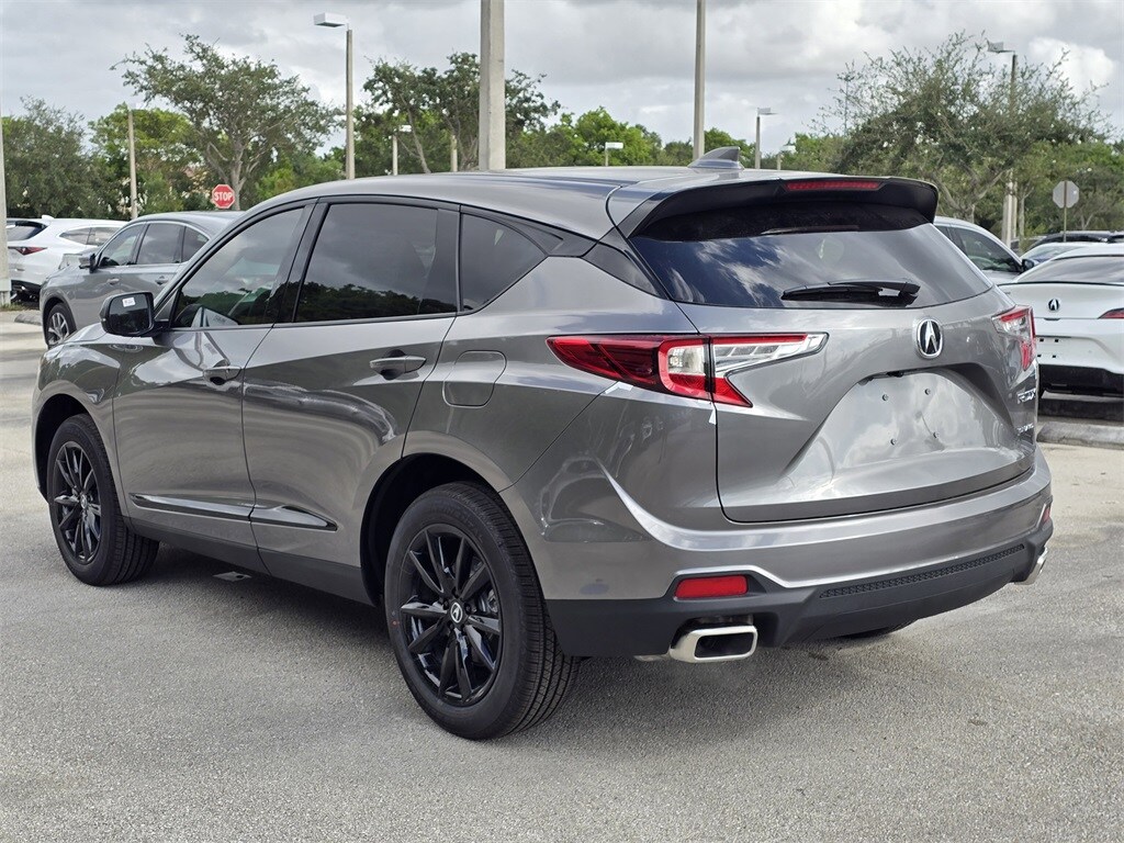 New 2026 Acura RDX Base SUV