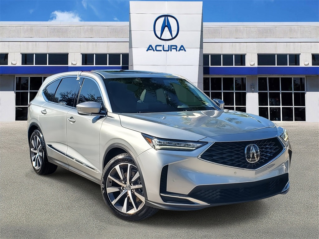 2026 Acura MDX Technology Package's photo
