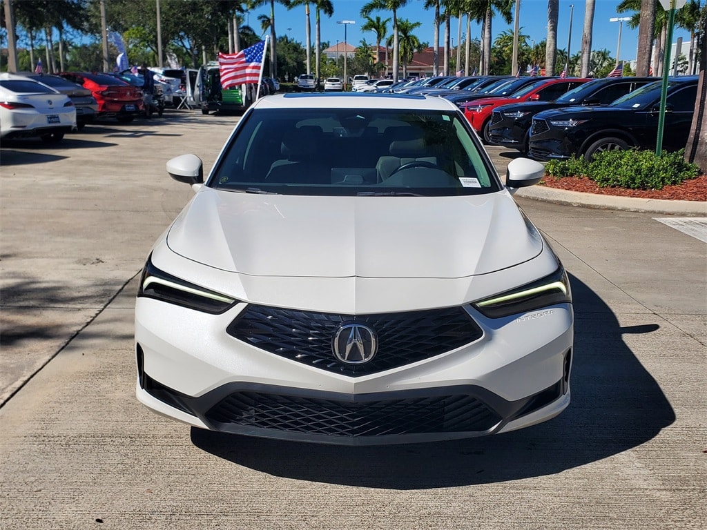 Used 2024 Acura Integra Base CVT