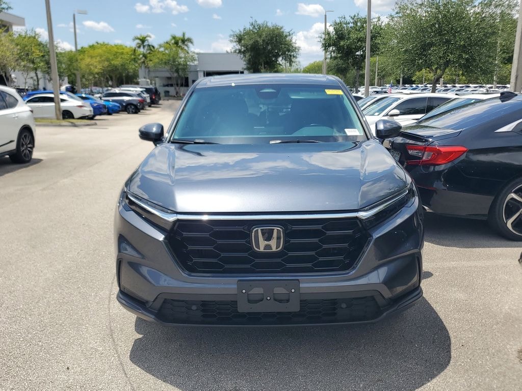 Used 2025 Honda CR-V EX-L SUV