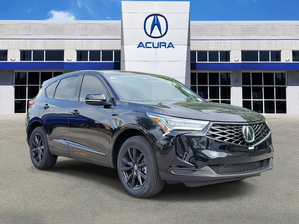New 2026 Acura RDX SUV