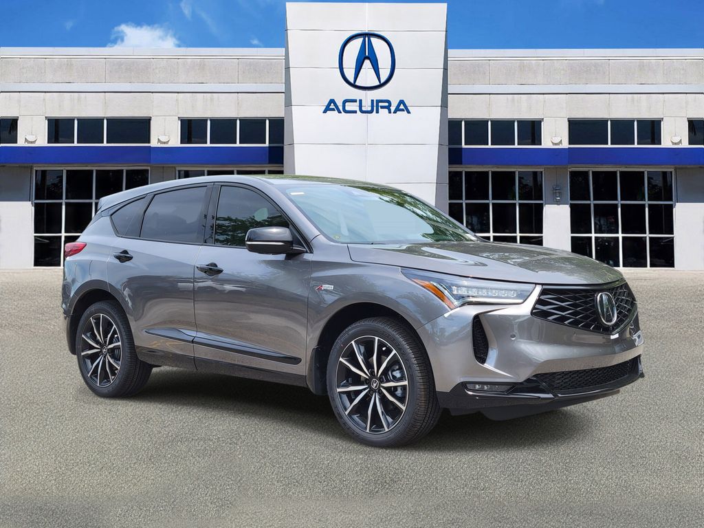 2026 Acura RDX A-Spec w/ Advance Package SH-AWD's photo
