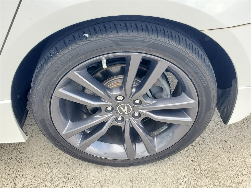 Used 2019 Acura TLX 2.4L Technology Pkg w/A-Spec Pkg Sedan