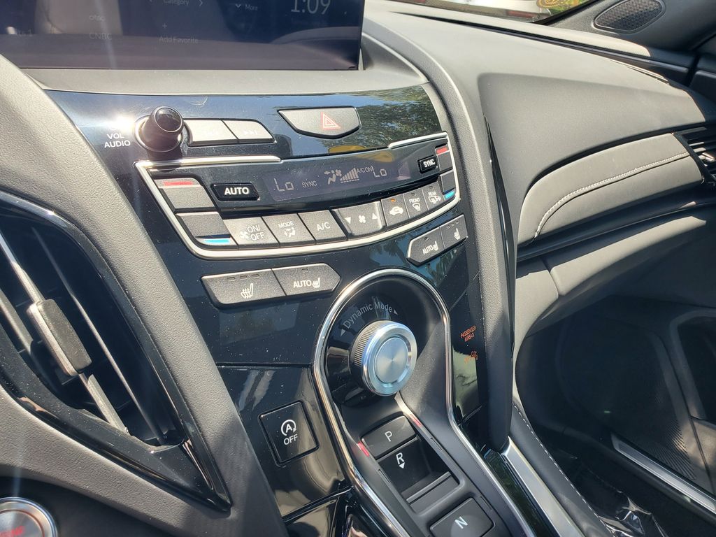 2025 Acura RDX Base - Photo 31