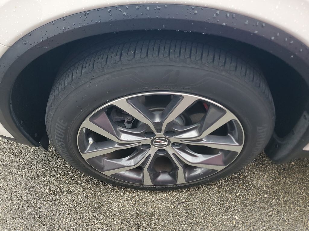 Certified 2024 Acura MDX w/Technology Package SUV