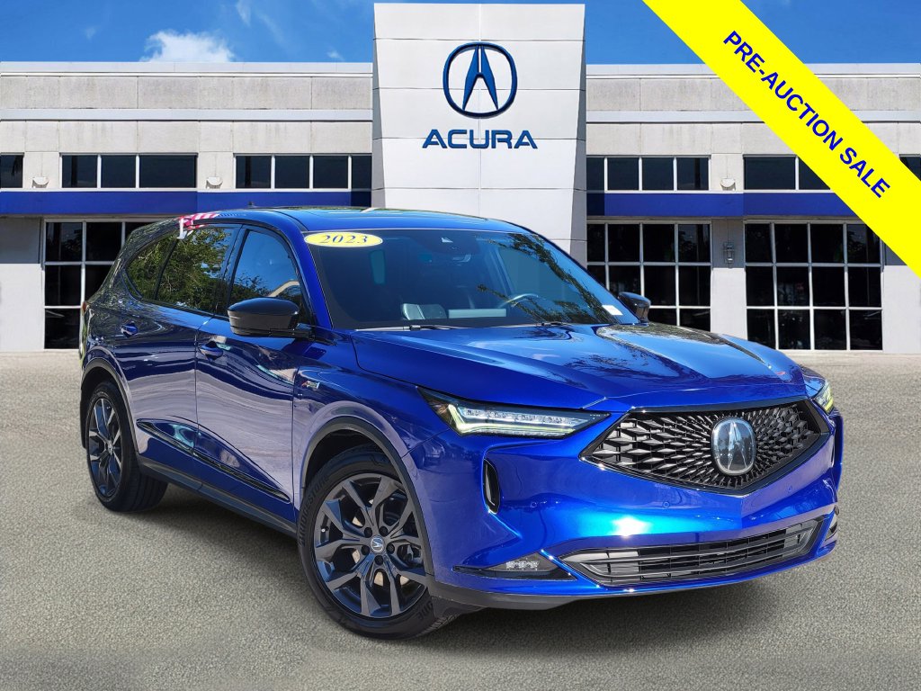 2023 Acura MDX