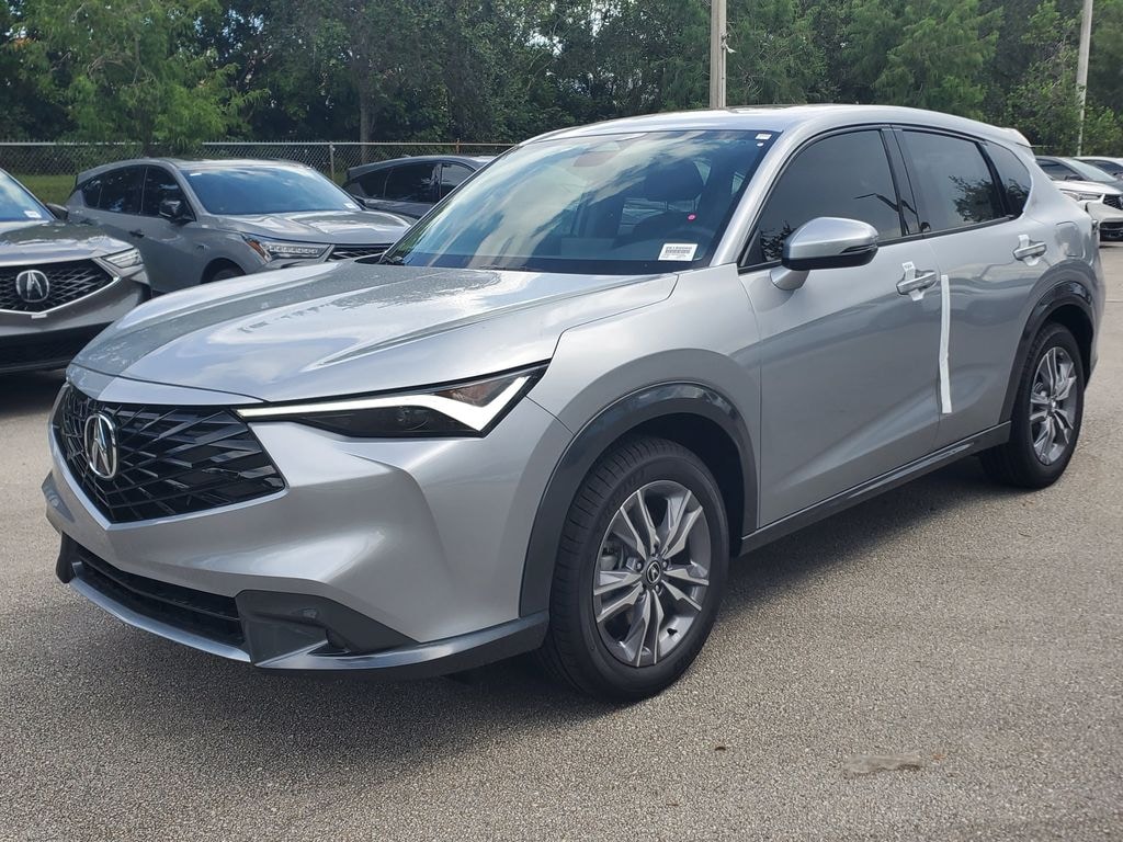 New 2026 Acura ADX SUV