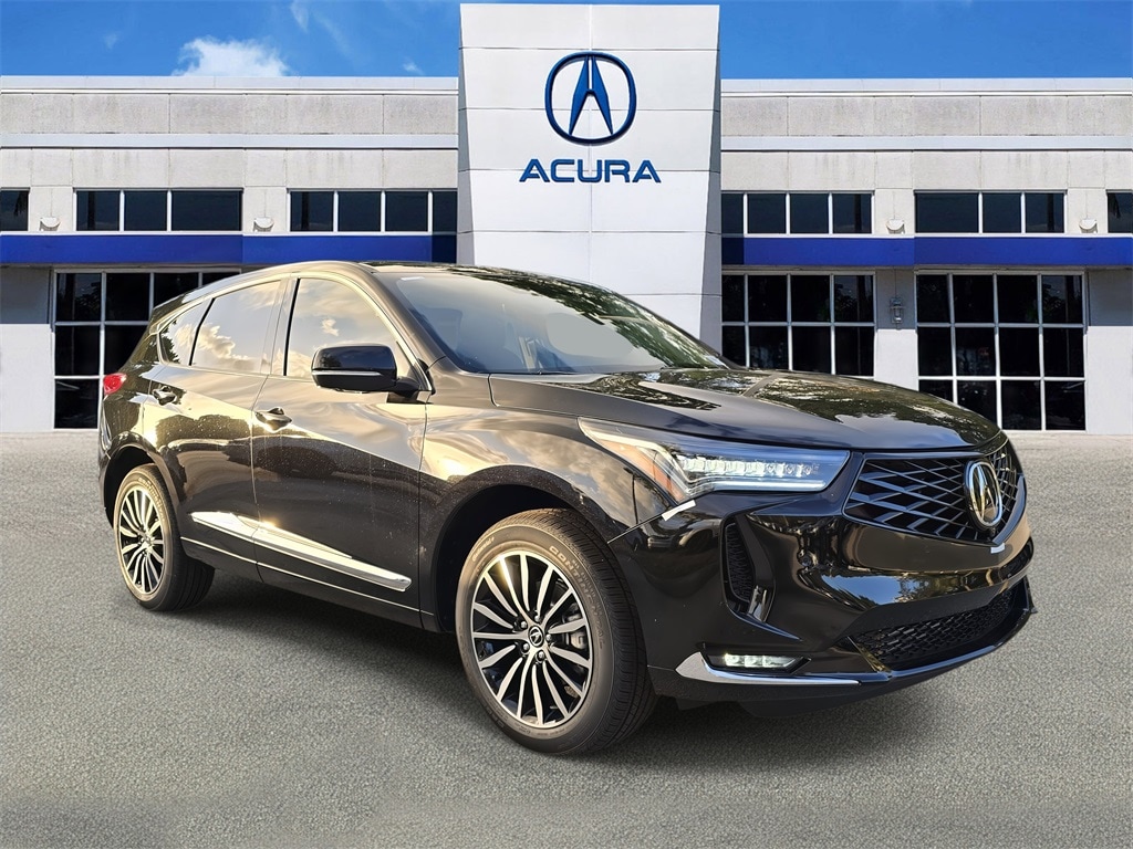 New 2026 Acura