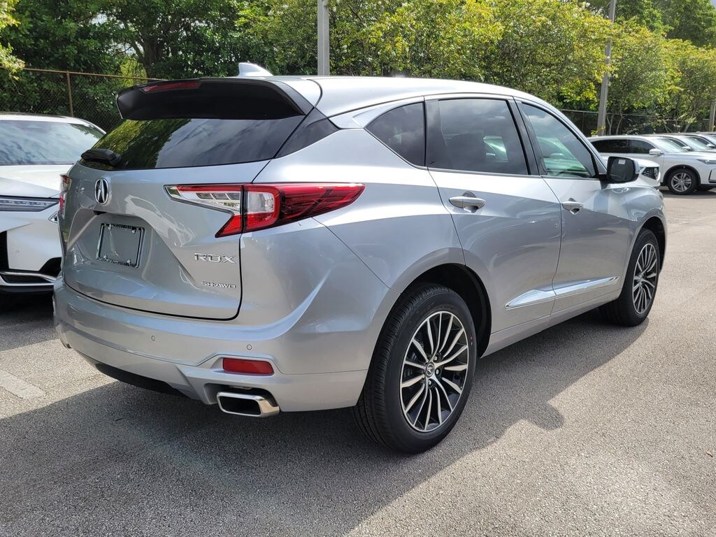 New 2026 Acura