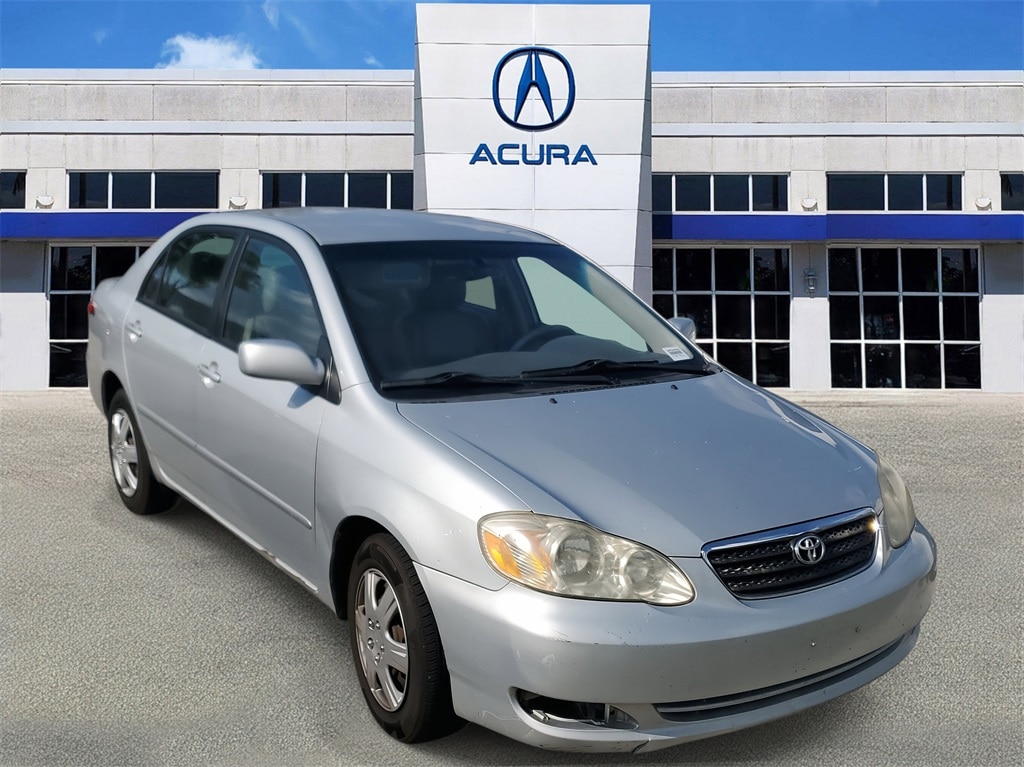 2008 Toyota Corolla LE's photo