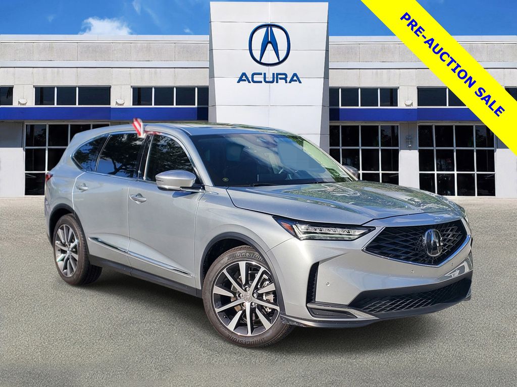 2026 Acura MDX w/Technology Package's photo