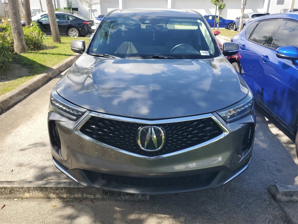 Used 2023 Acura RDX w/Technology Package FWD w/Technology Package