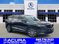 2024 Acura MDX w/Technology Package FWD w/Technology Package
