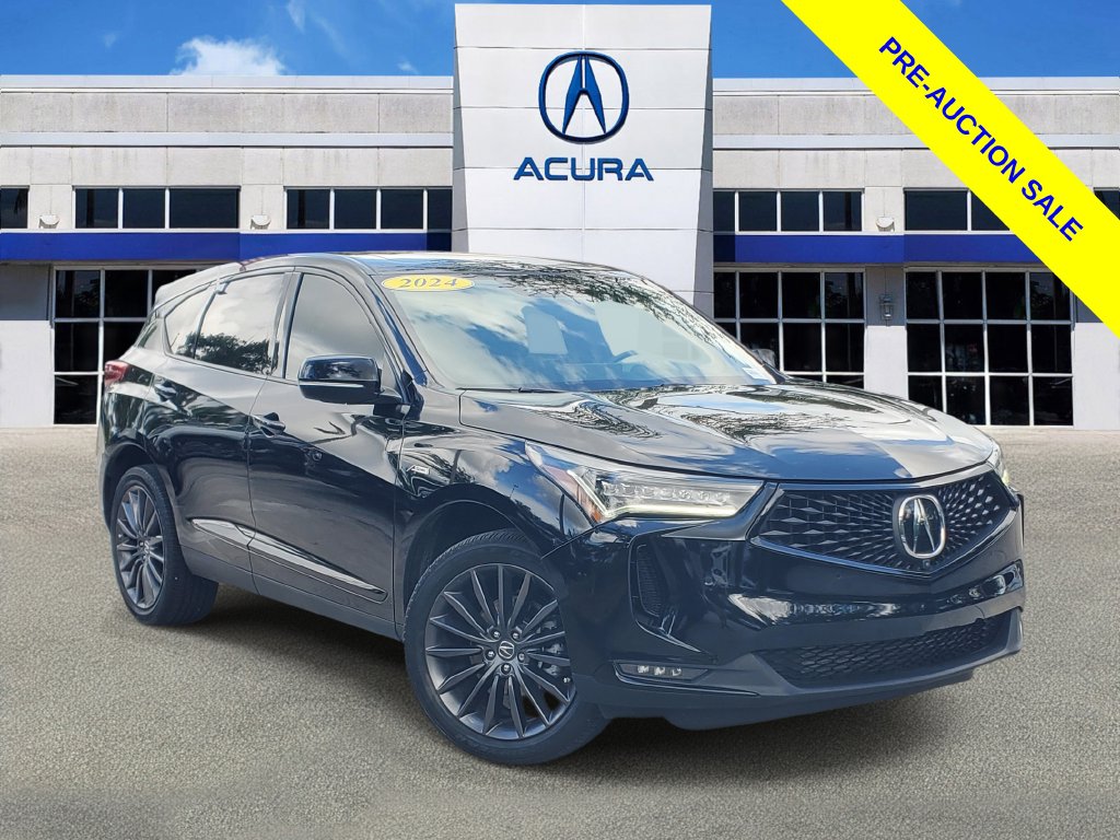 Acura RDX