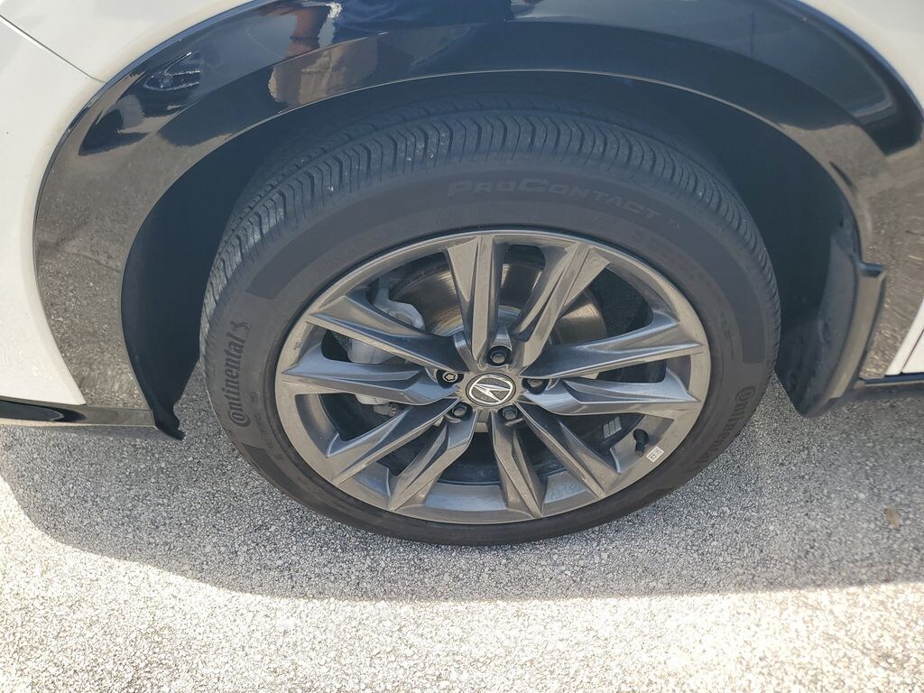 Certified 2025 Acura ADX w/A-Spec Package SUV