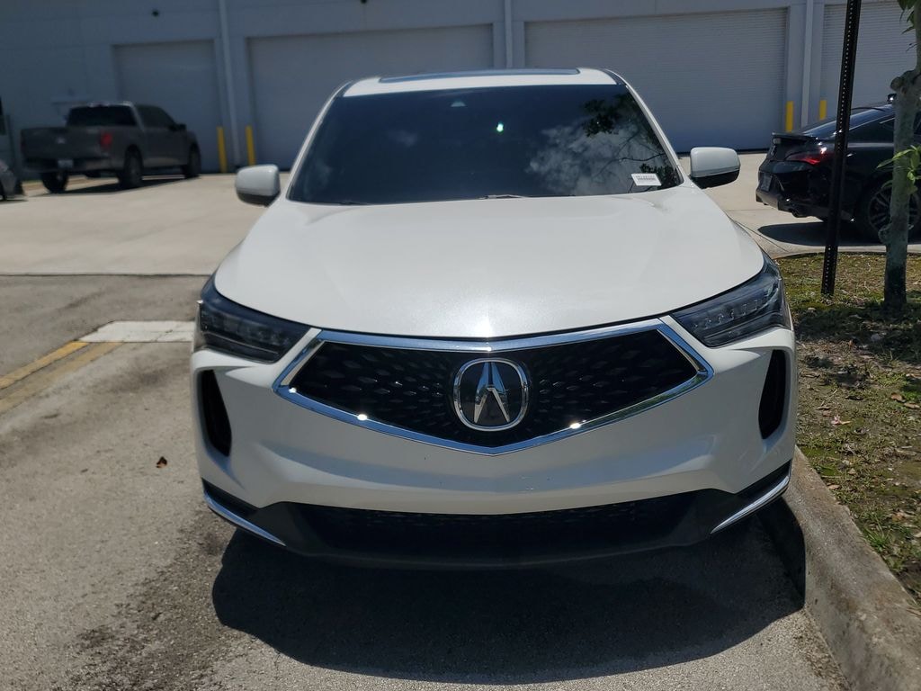 Certified 2024 Acura RDX SUV