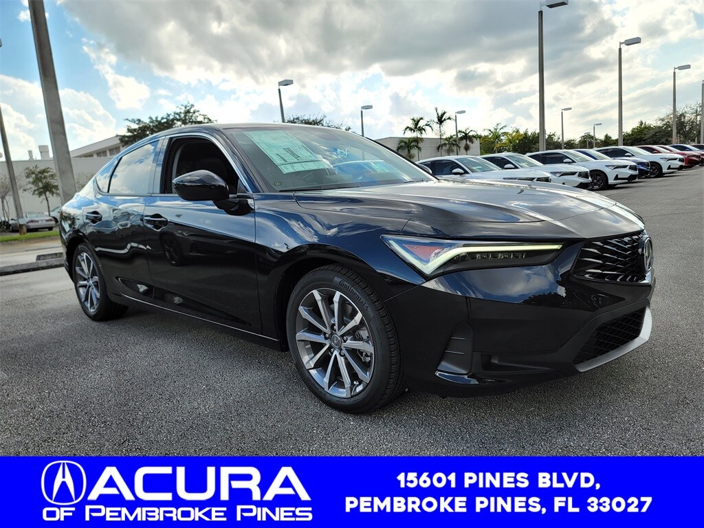 New 2026 Acura Integra Base Hatchback