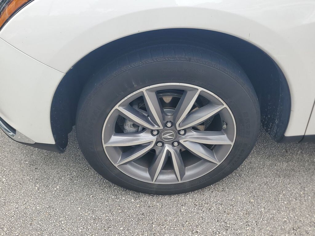 Certified 2024 Acura RDX w/Technology Package SUV