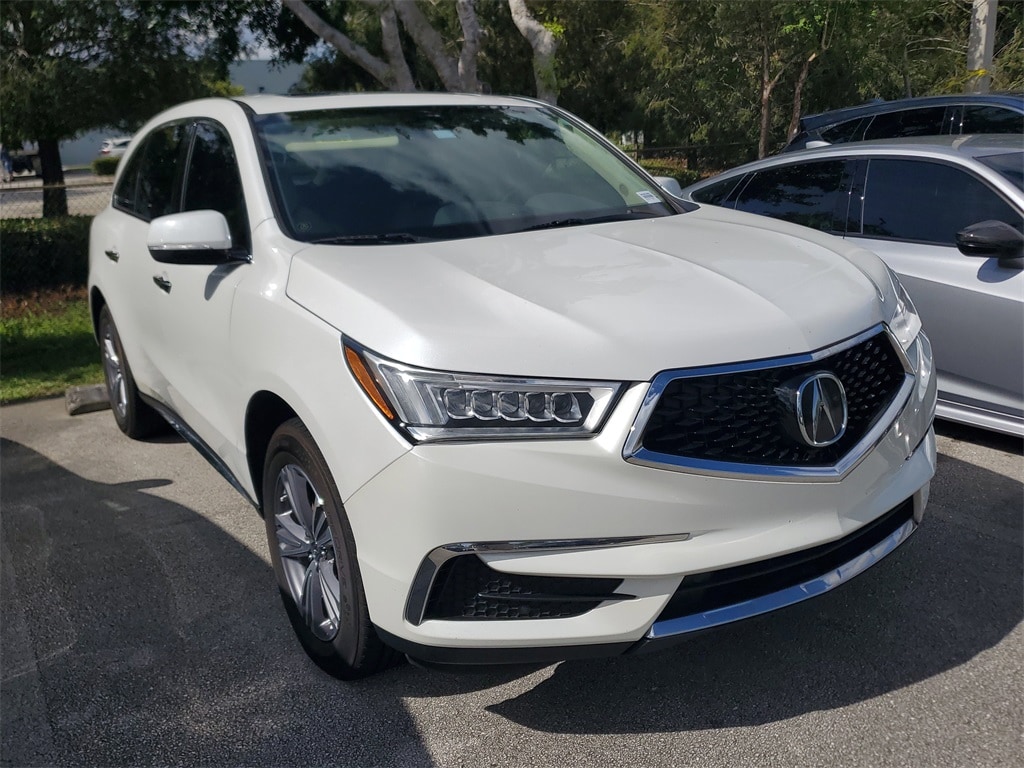 2020 Acura MDX Base