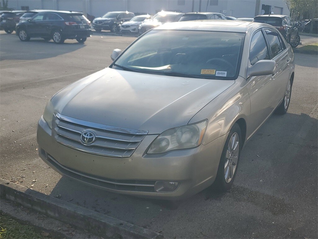Used 2005 Toyota