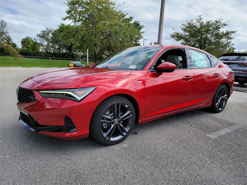 2025 Acura Integra A-Spec photo 3