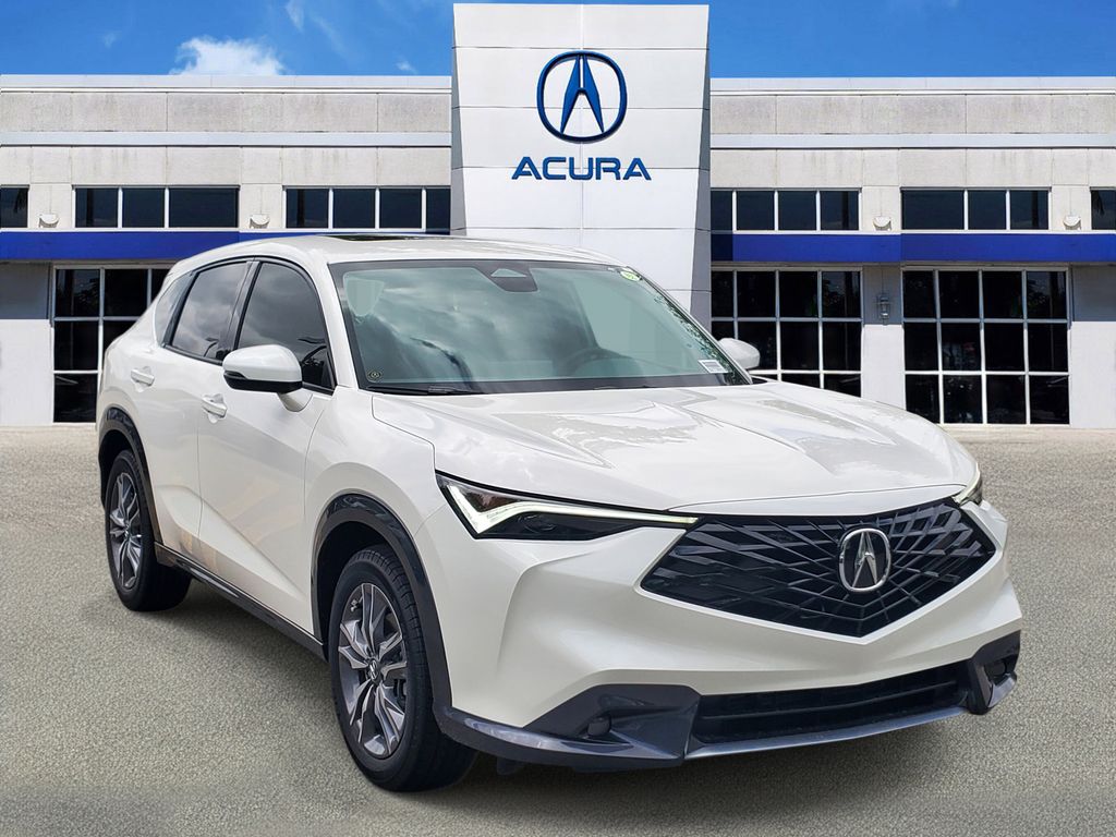 2026 Acura ADX -'s photo
